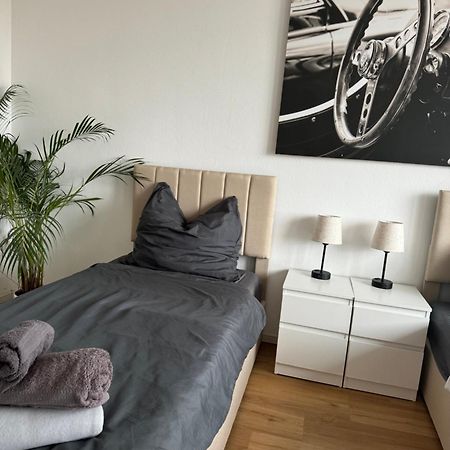 Monteur-& Ferienwohnung Eichmann Dresden Ngoại thất bức ảnh