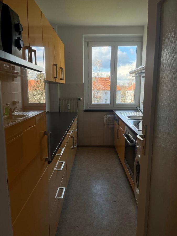 Monteur-& Ferienwohnung Eichmann Dresden Ngoại thất bức ảnh
