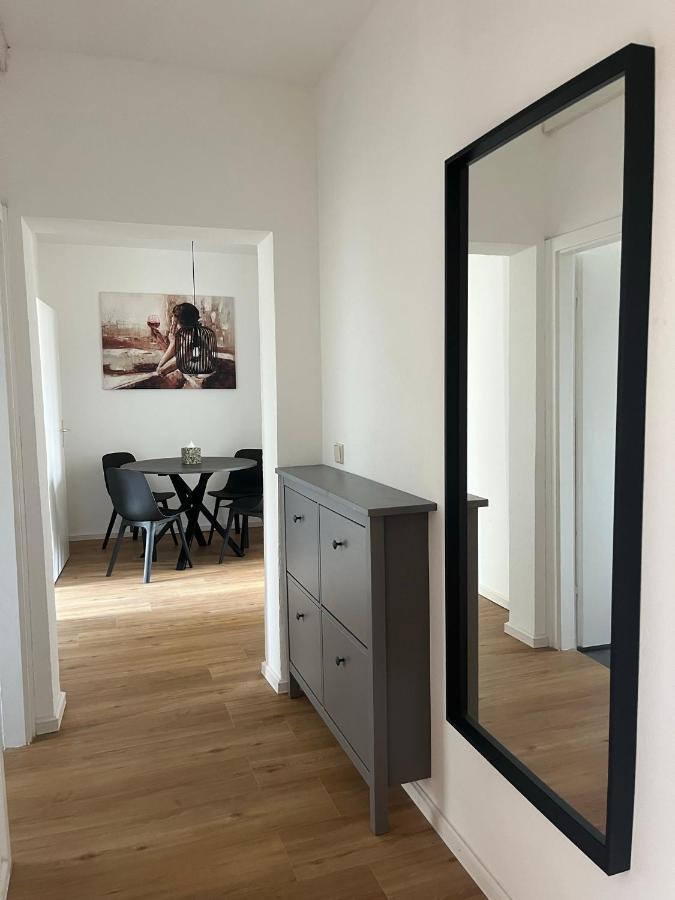 Monteur-& Ferienwohnung Eichmann Dresden Ngoại thất bức ảnh