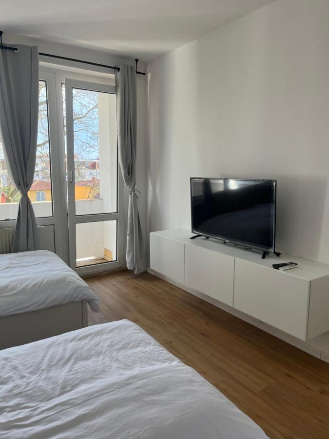 Monteur-& Ferienwohnung Eichmann Dresden Ngoại thất bức ảnh
