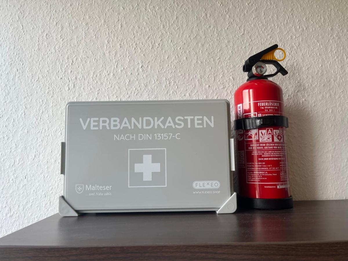 Monteur-& Ferienwohnung Eichmann Dresden Ngoại thất bức ảnh